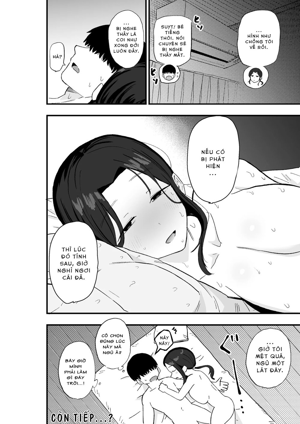 Taihai Tsuma Taihaikei Hitotsuma o Yachin Kawar... - Oneshot - 63