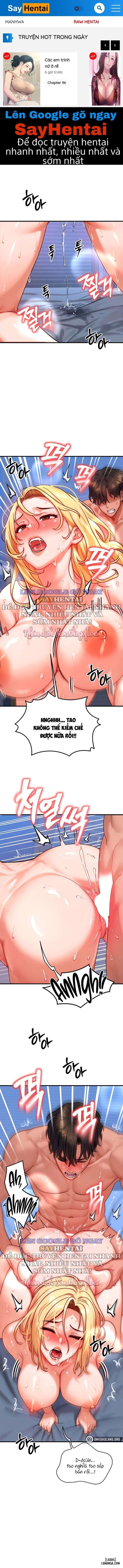 Tôi đã được hoán đổi thân xác - Chap 32 - 1