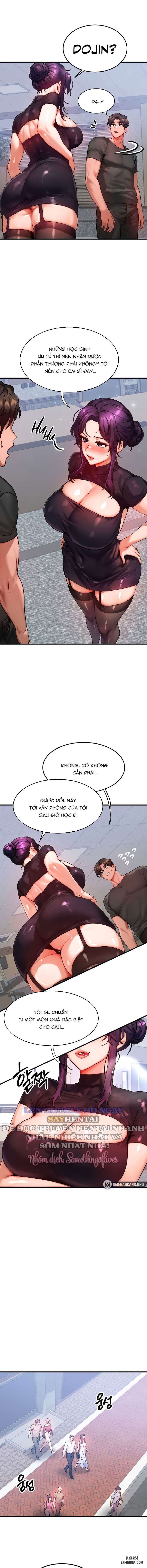 Tôi đã được hoán đổi thân xác - Chap 32 - 10