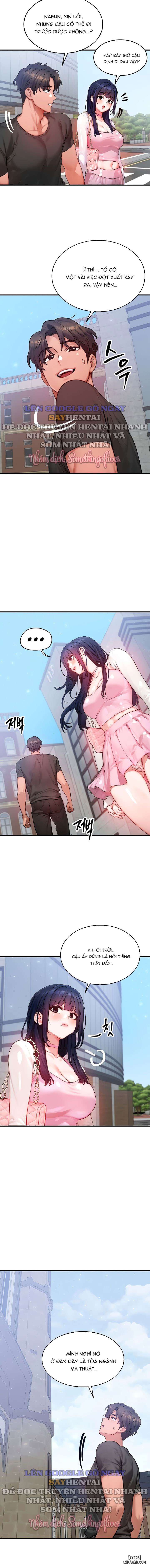 Tôi đã được hoán đổi thân xác - Chap 32 - 11