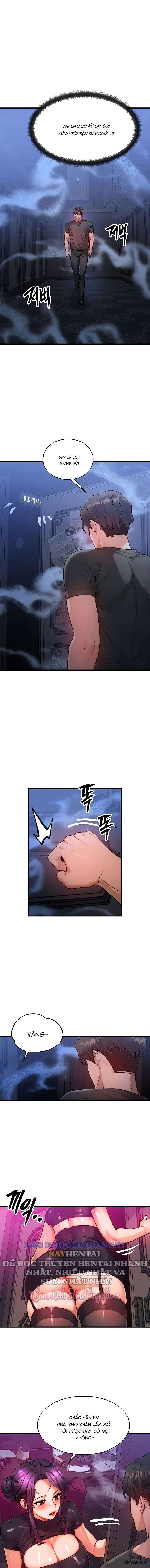 Tôi đã được hoán đổi thân xác - Chap 32 - 12