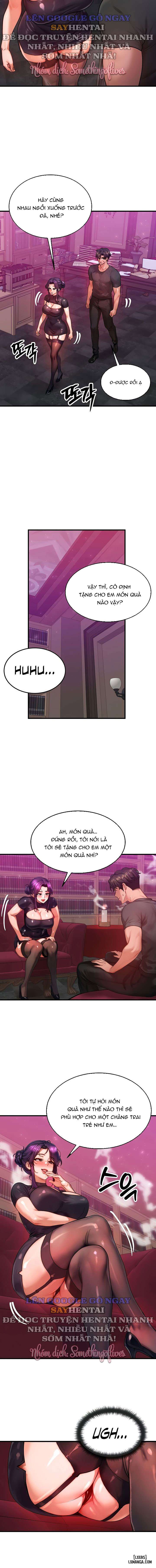Tôi đã được hoán đổi thân xác - Chap 32 - 13