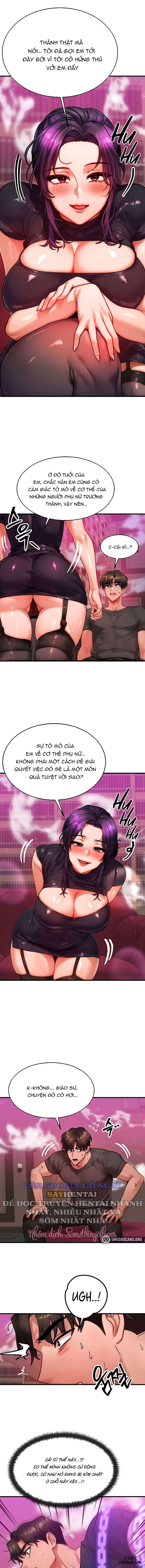 Tôi đã được hoán đổi thân xác - Chap 32 - 14