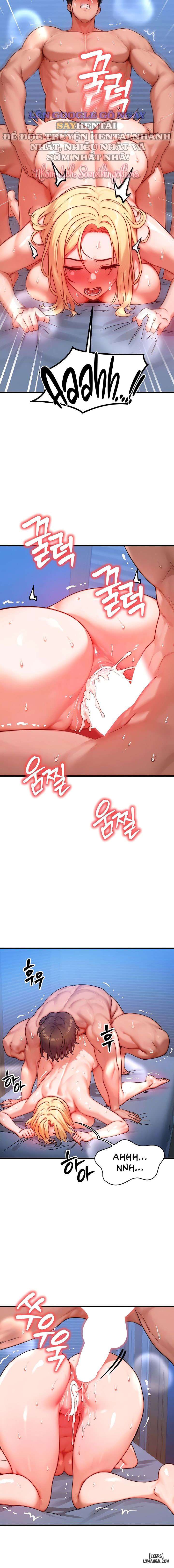 Tôi đã được hoán đổi thân xác - Chap 32 - 3