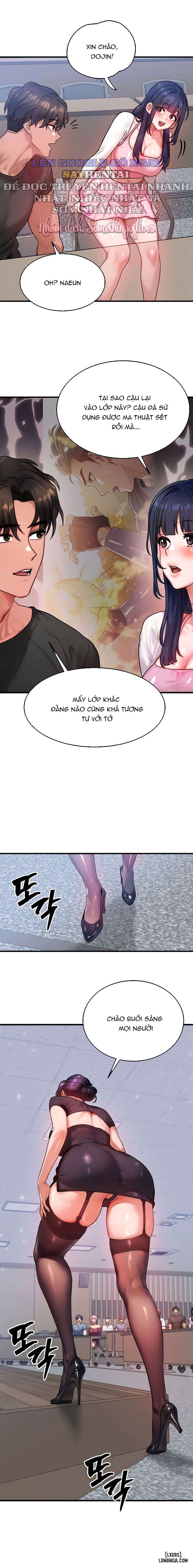 Tôi đã được hoán đổi thân xác - Chap 32 - 5