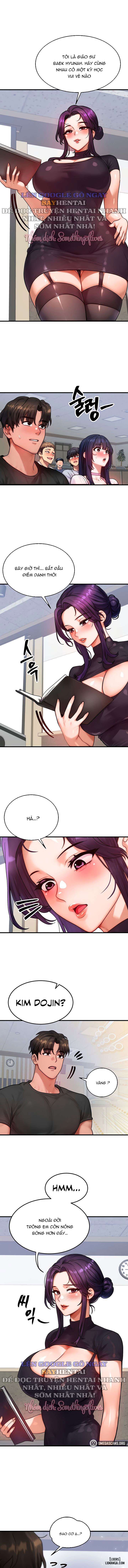 Tôi đã được hoán đổi thân xác - Chap 32 - 6