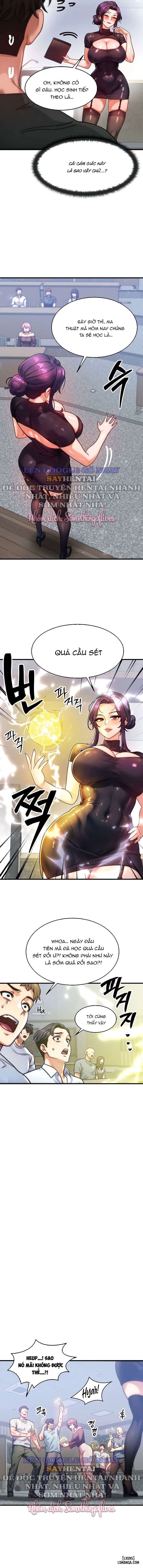 Tôi đã được hoán đổi thân xác - Chap 32 - 7
