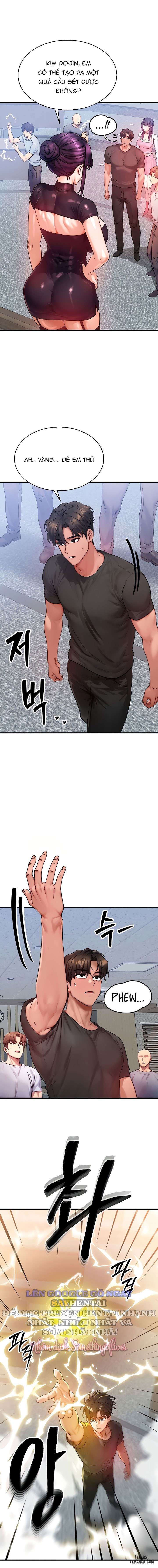 Tôi đã được hoán đổi thân xác - Chap 32 - 8