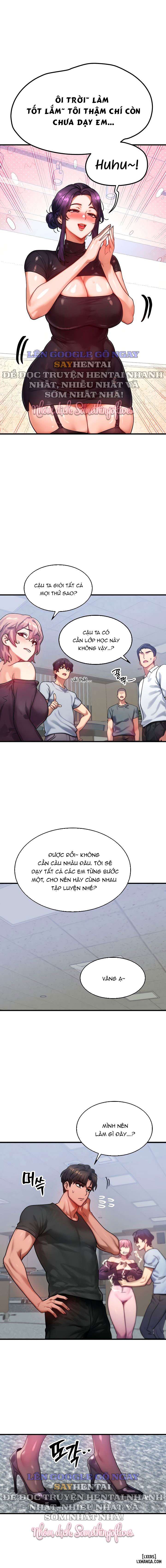 Tôi đã được hoán đổi thân xác - Chap 32 - 9