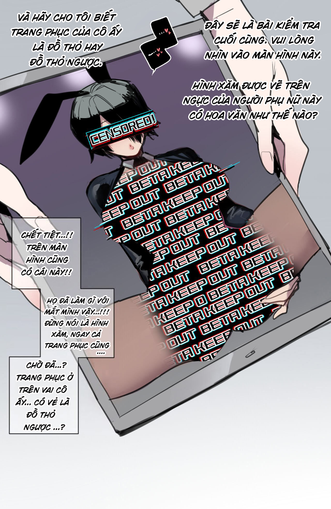 KHÔNG DÀNH CHO BETA - chap 1 [che] - 11