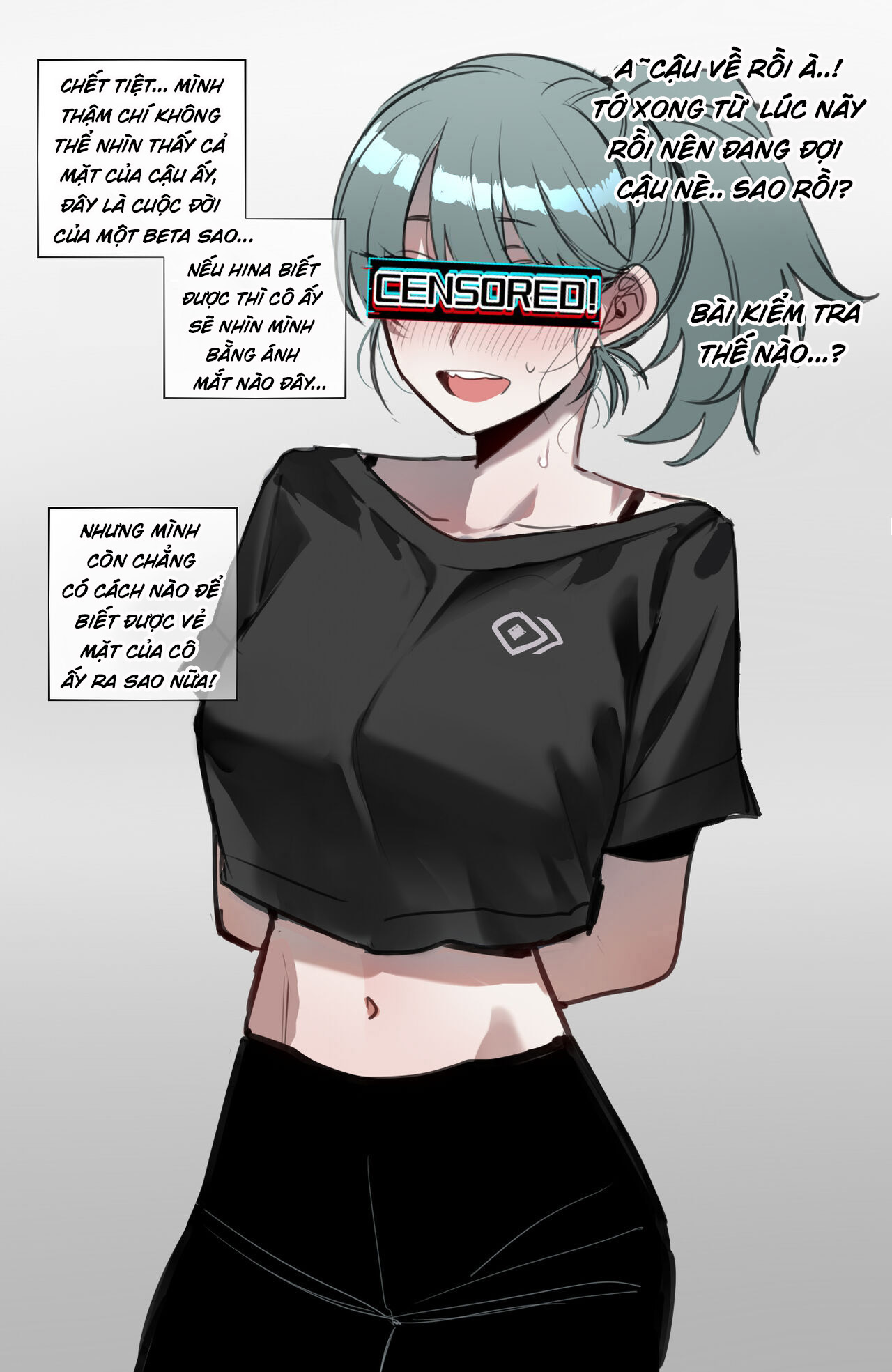 KHÔNG DÀNH CHO BETA - chap 1 [che] - 13