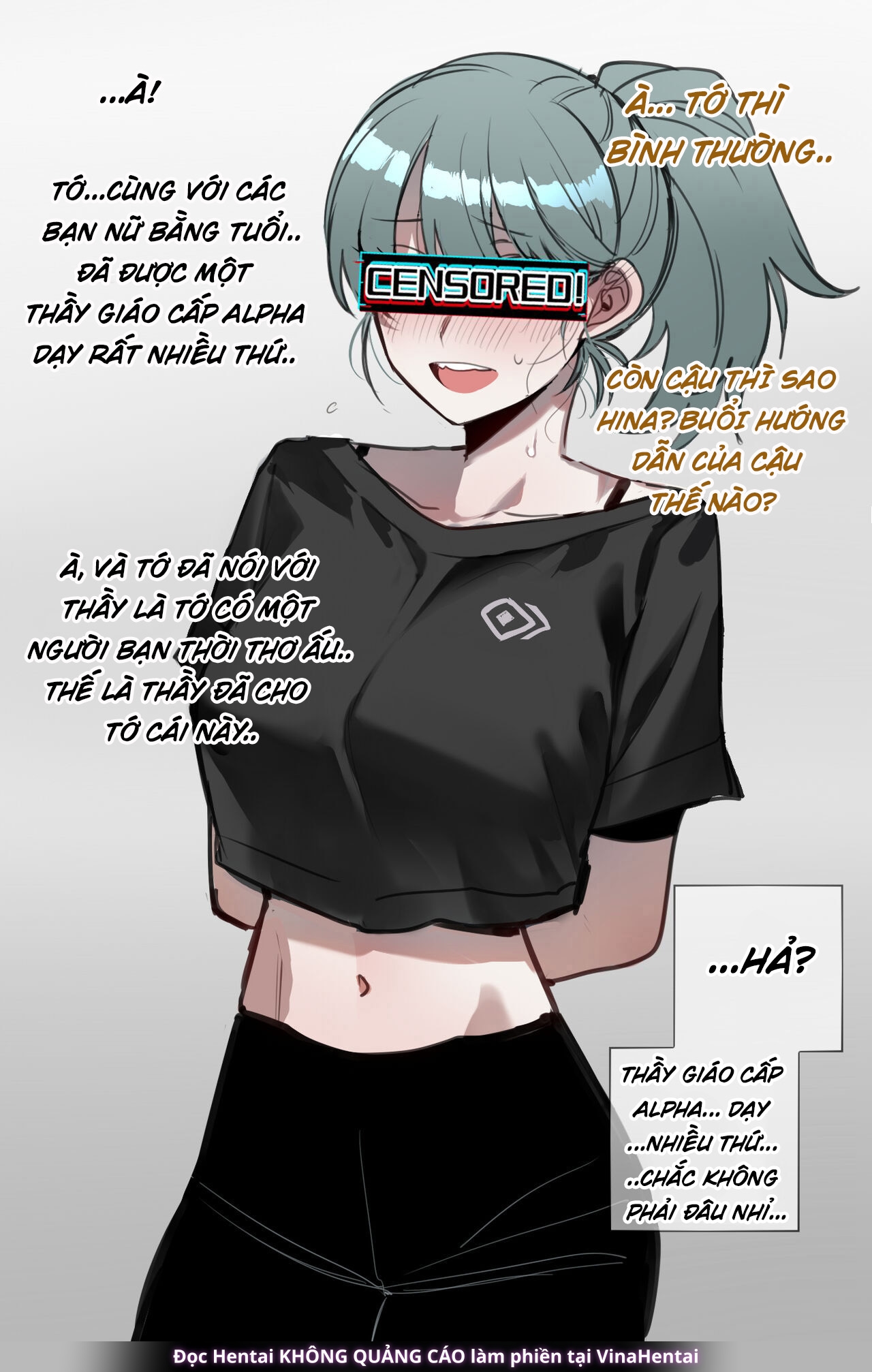 KHÔNG DÀNH CHO BETA - chap 1 [che] - 14