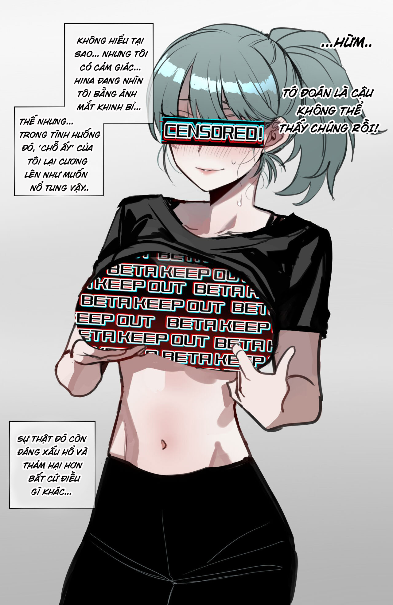 KHÔNG DÀNH CHO BETA - chap 1 [che] - 16