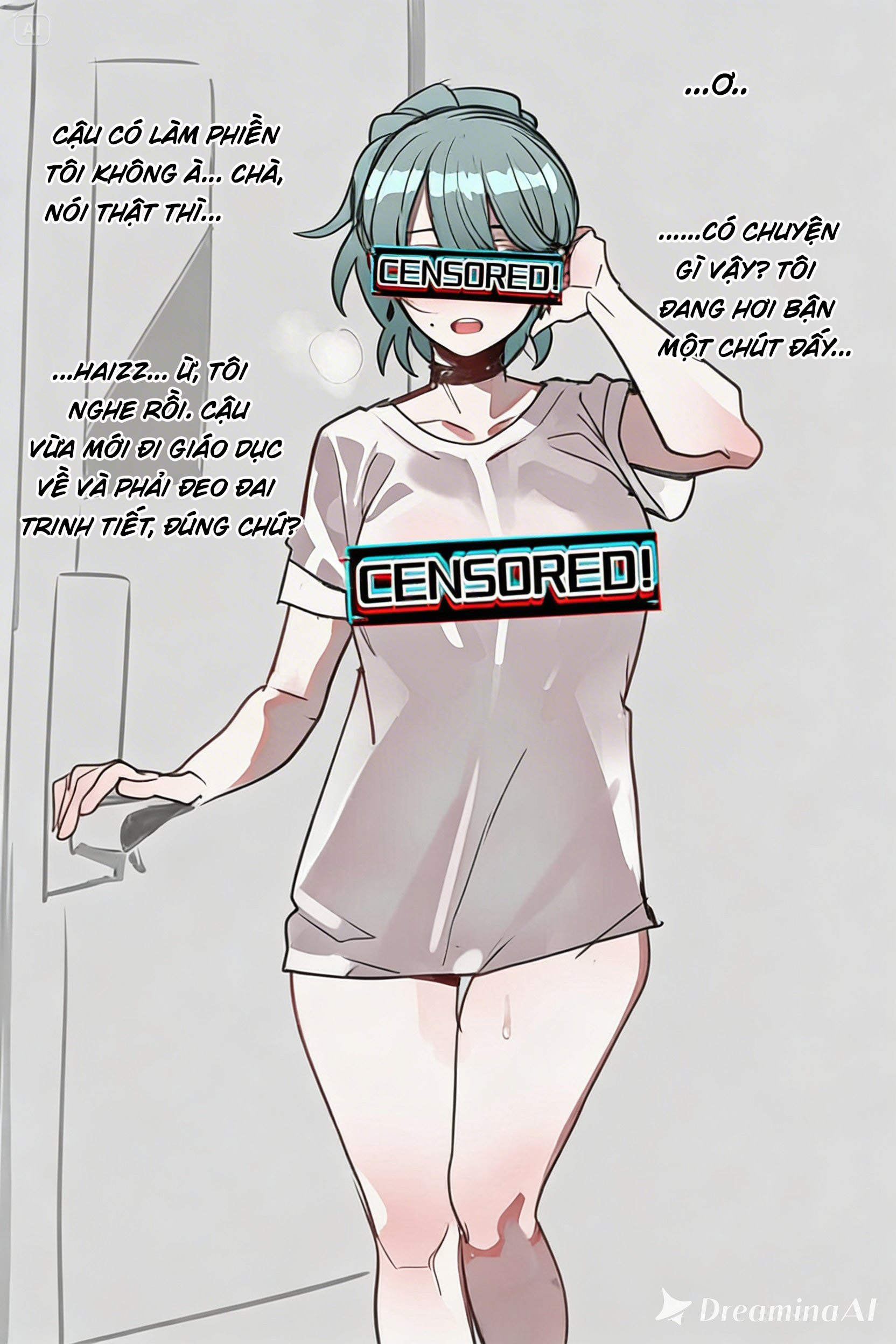 KHÔNG DÀNH CHO BETA - chap 1 [che] - 23