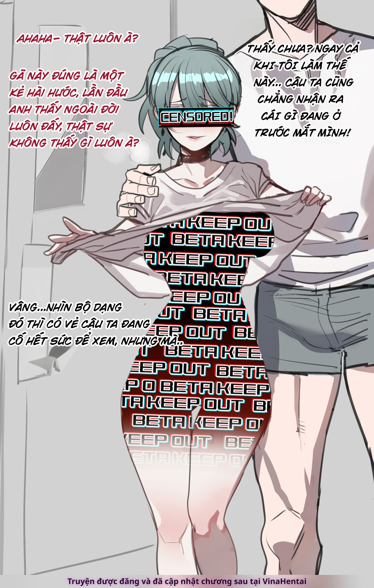 KHÔNG DÀNH CHO BETA - chap 1 [che] - 25