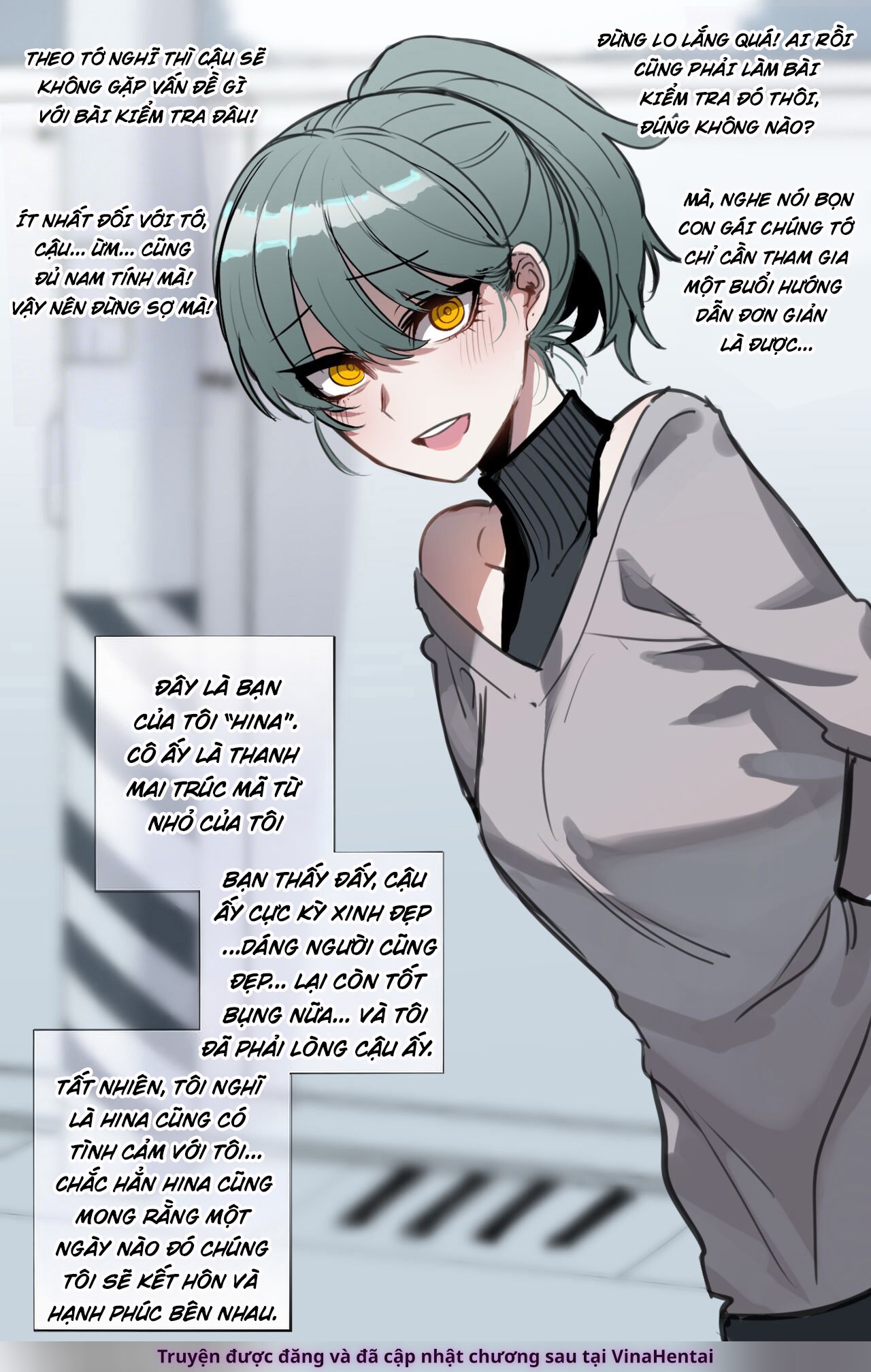 KHÔNG DÀNH CHO BETA - chap 1 [che] - 3