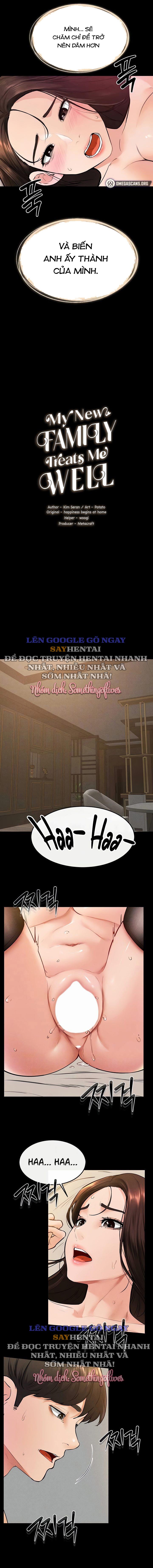 Gia Đình Mới Của Tôi - Chương 38 - 2