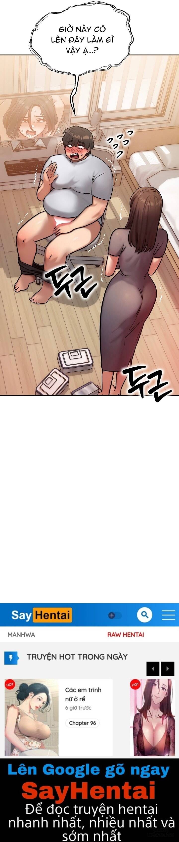 Tôi đã được hoán đổi thân xác - Chap 6 - 12