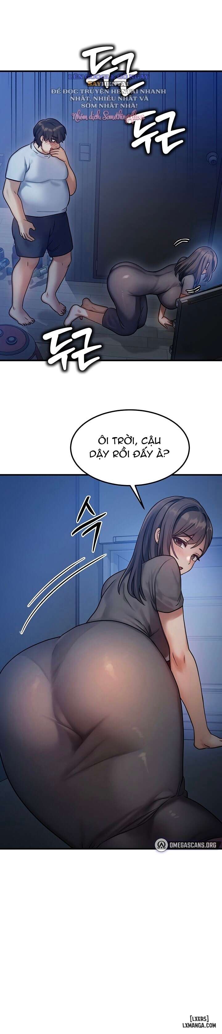 Tôi đã được hoán đổi thân xác - Chap 6 - 2