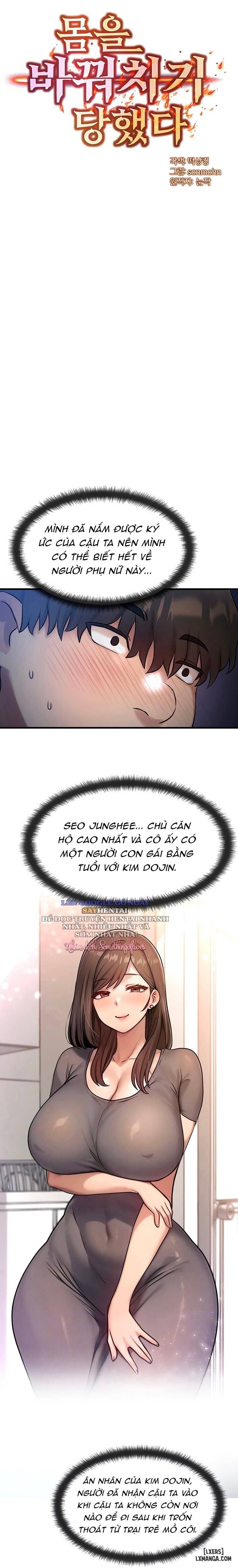 Tôi đã được hoán đổi thân xác - Chap 6 - 3