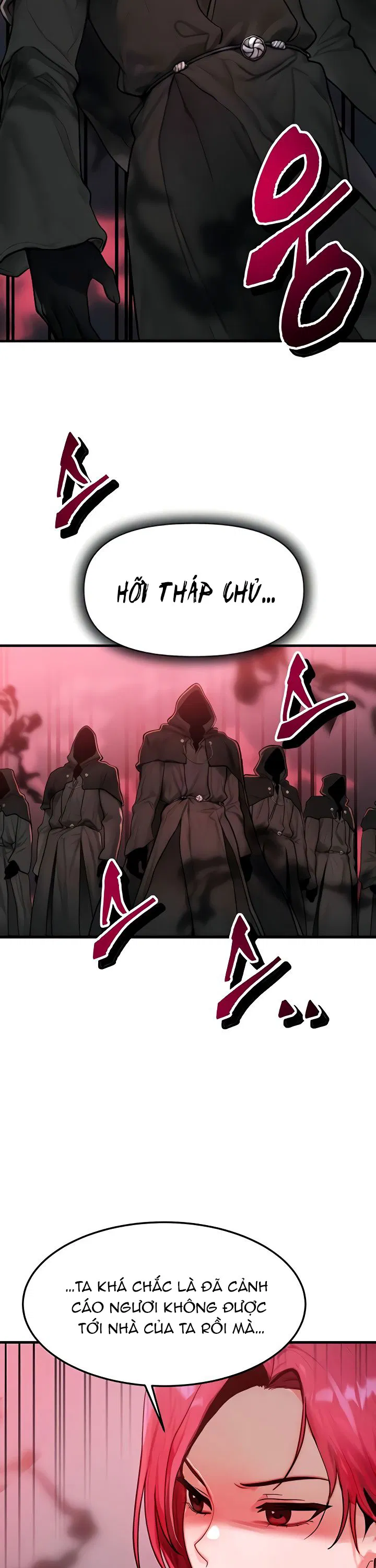 Tôi đã được hoán đổi thân xác - Chuong 50 - 10