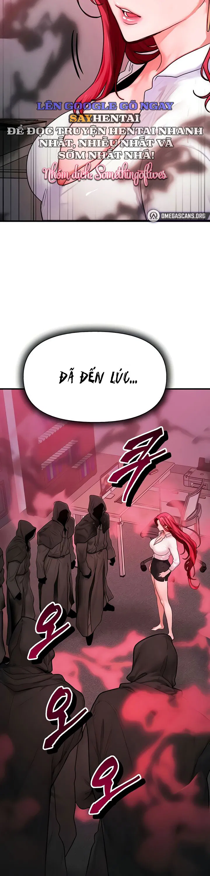 Tôi đã được hoán đổi thân xác - Chuong 50 - 11