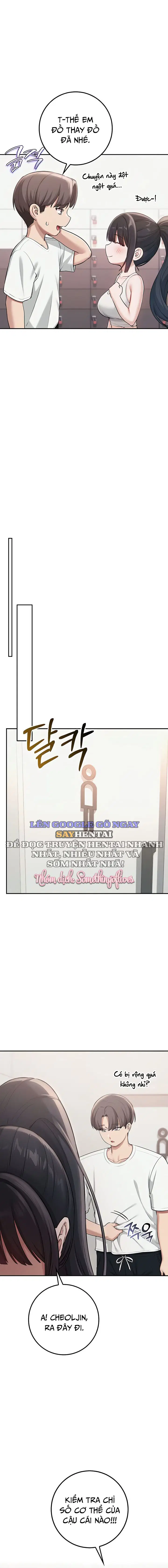 Cô Bạn Đại Học Damdang Của Tôi - Chương 20 - 2