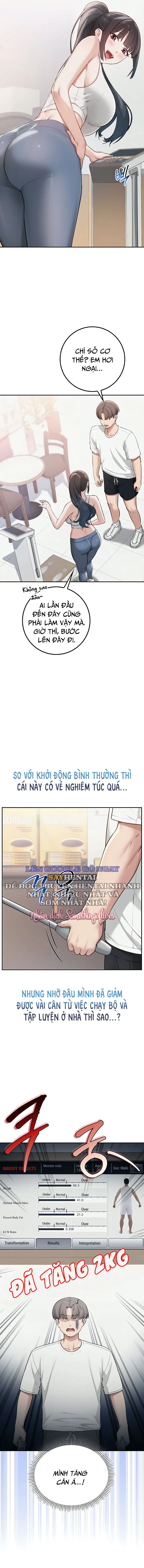 Cô Bạn Đại Học Damdang Của Tôi - Chương 20 - 3