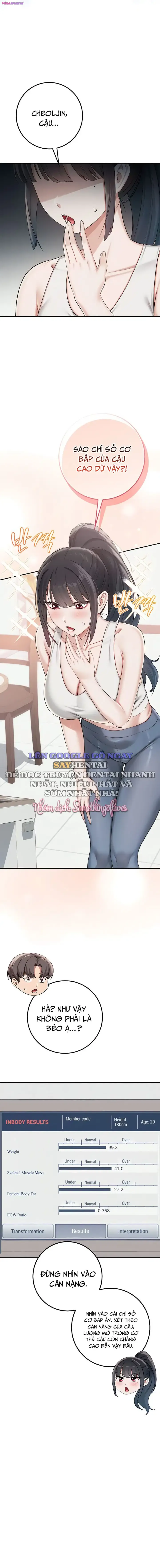 Cô Bạn Đại Học Damdang Của Tôi - Chương 20 - 4