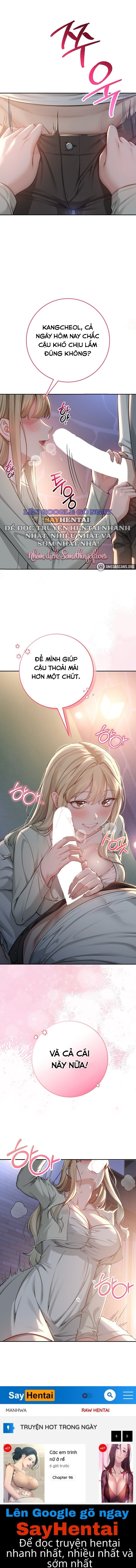 Cô Bạn Đại Học Damdang Của Tôi - Chương 11 - 13