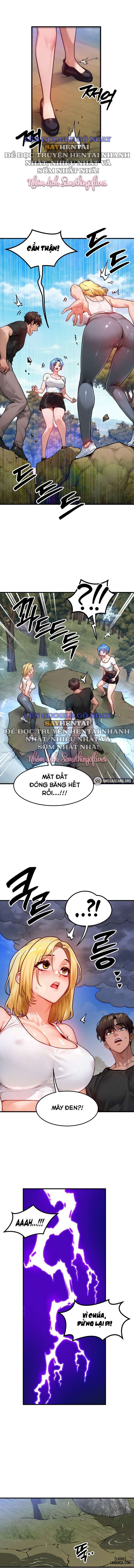 Tôi đã được hoán đổi thân xác - Chap 16 - 10