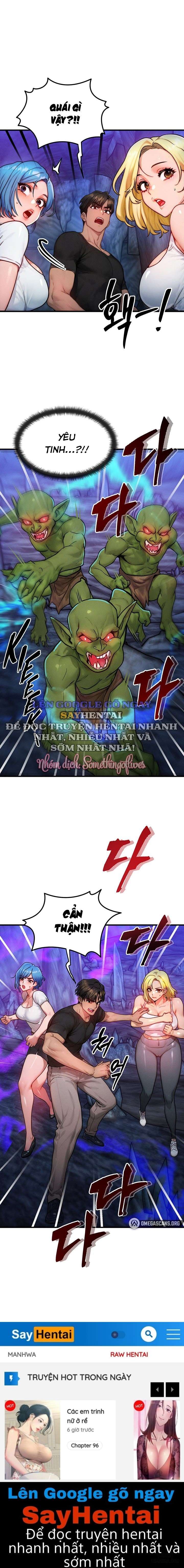 Tôi đã được hoán đổi thân xác - Chap 16 - 12