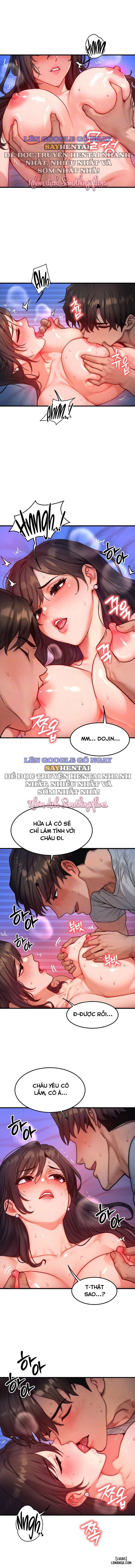 Tôi đã được hoán đổi thân xác - Chap 16 - 4
