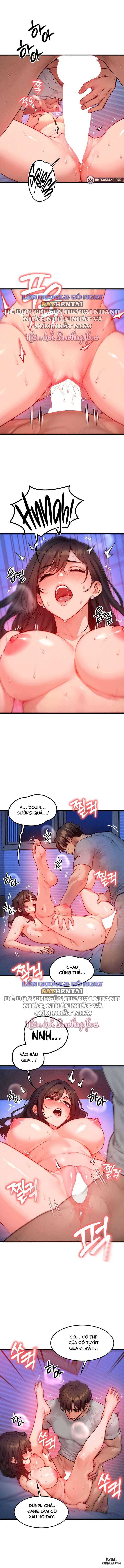 Tôi đã được hoán đổi thân xác - Chap 16 - 5