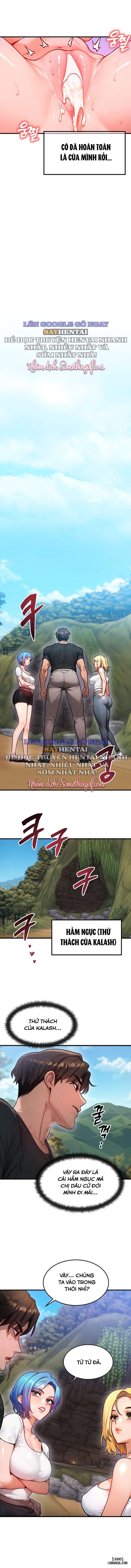 Tôi đã được hoán đổi thân xác - Chap 16 - 8