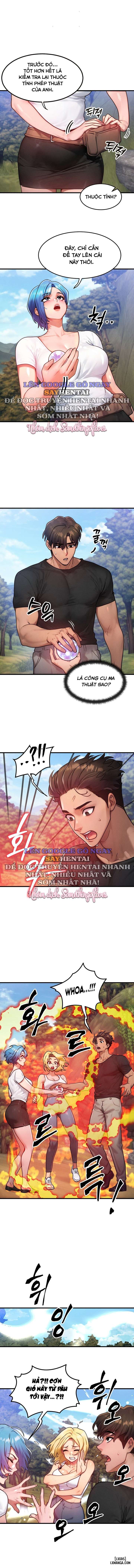 Tôi đã được hoán đổi thân xác - Chap 16 - 9