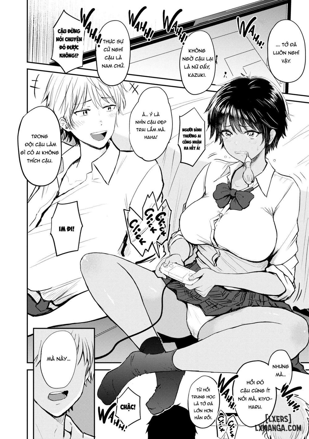 Heaps of Boobs - Chapter 2+3 - 10