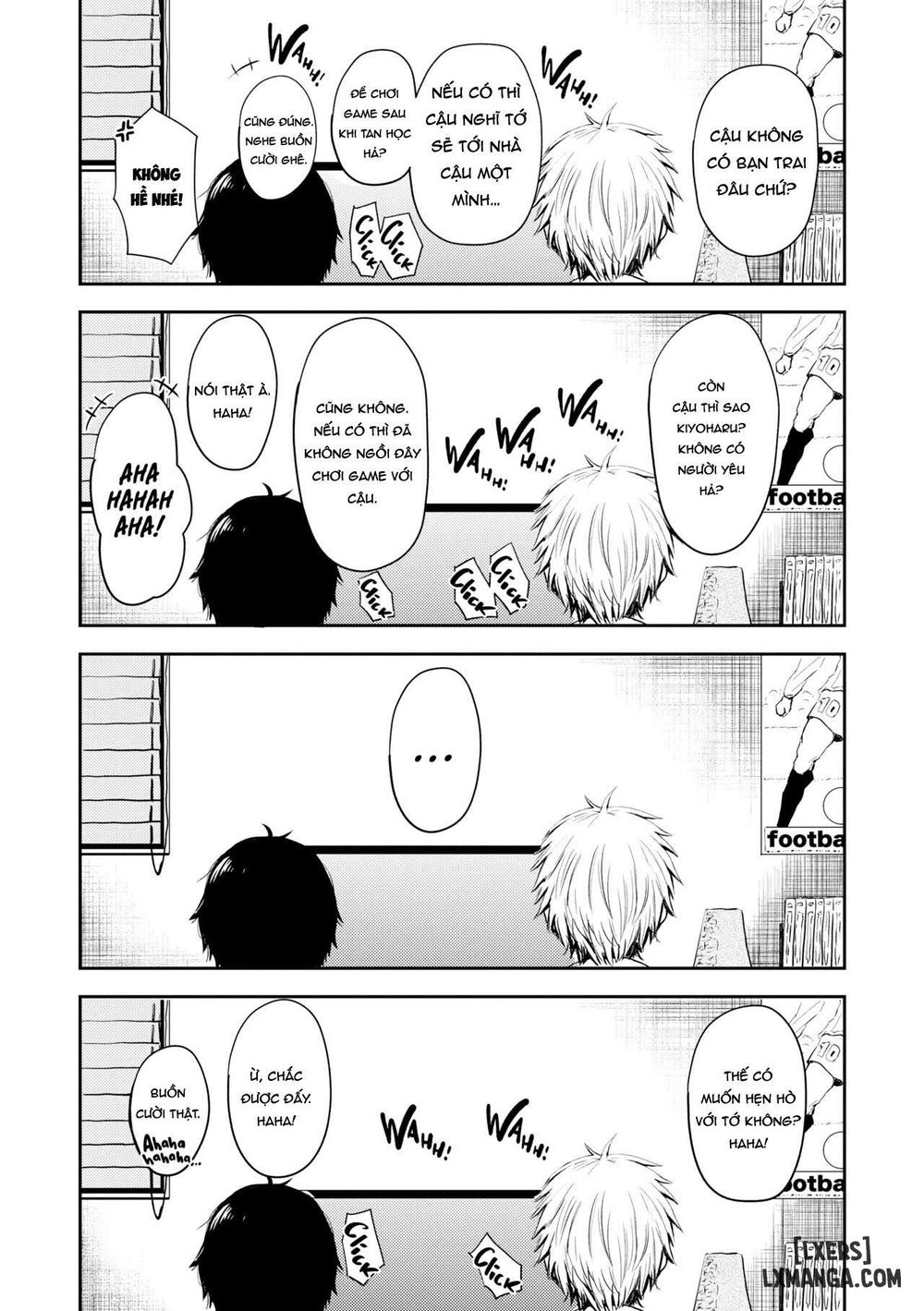 Heaps of Boobs - Chapter 2+3 - 11