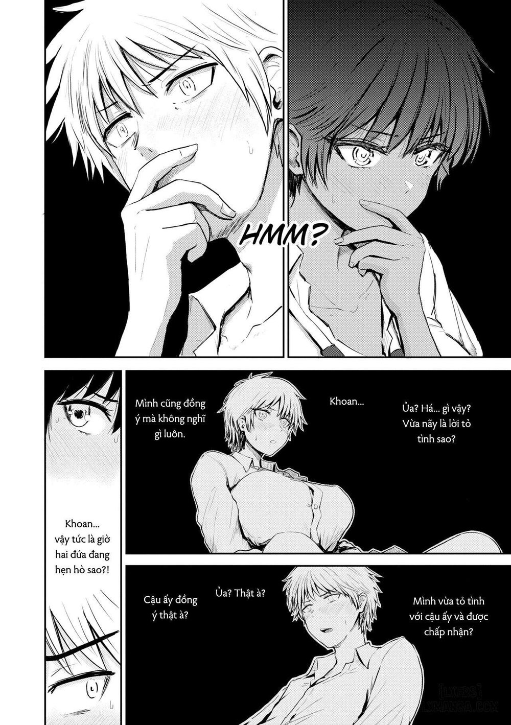 Heaps of Boobs - Chapter 2+3 - 12