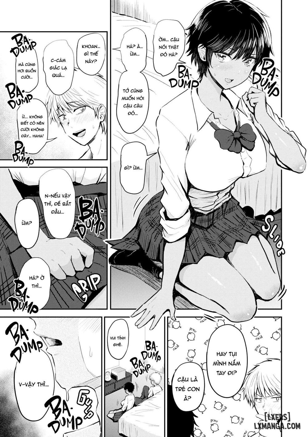 Heaps of Boobs - Chapter 2+3 - 13