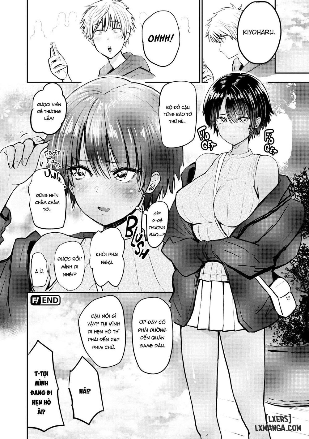 Heaps of Boobs - Chapter 2+3 - 32