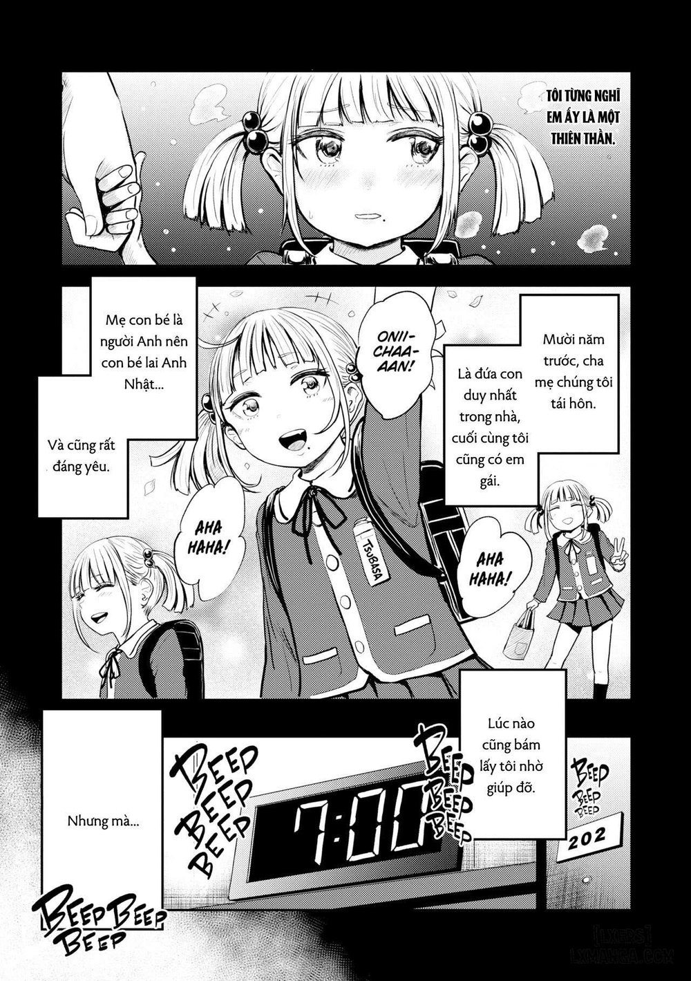 Heaps of Boobs - Chapter 2+3 - 33
