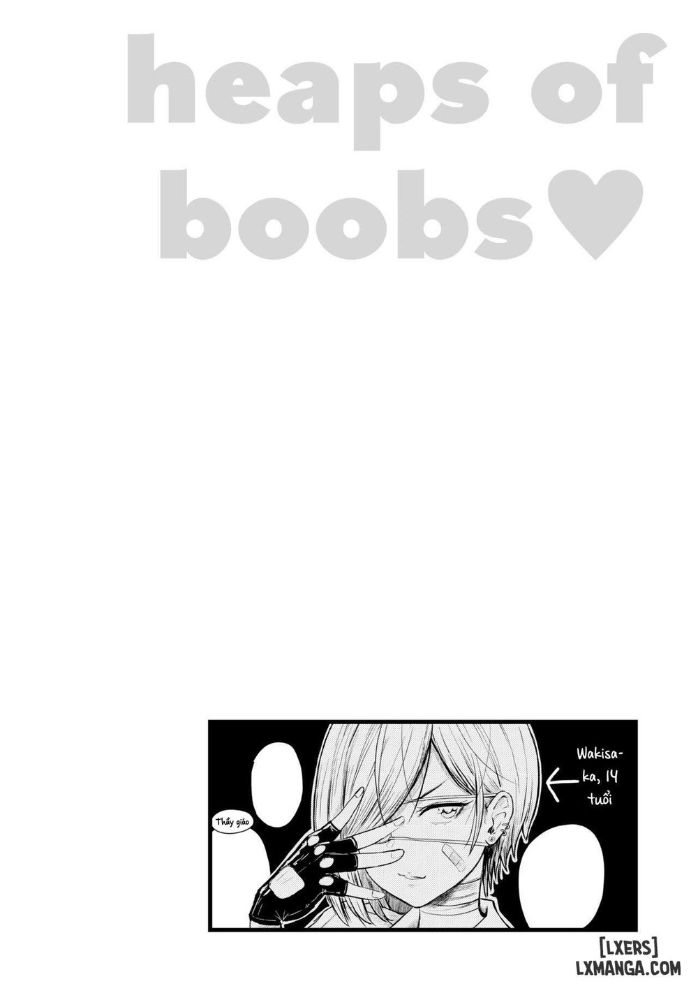 Heaps of Boobs - Chapter 2+3 - 6