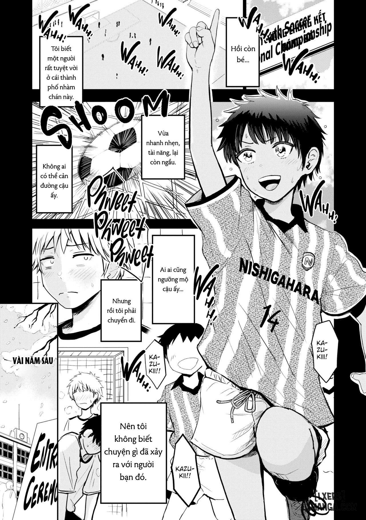 Heaps of Boobs - Chapter 2+3 - 7
