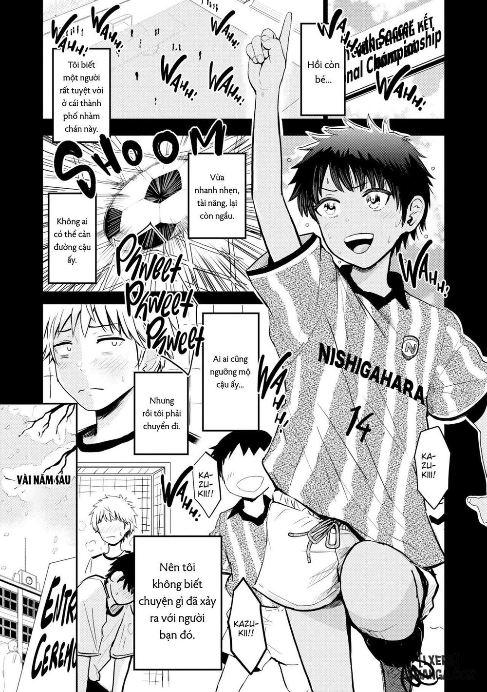 Heaps of Boobs - Chapter 2+3 - 7