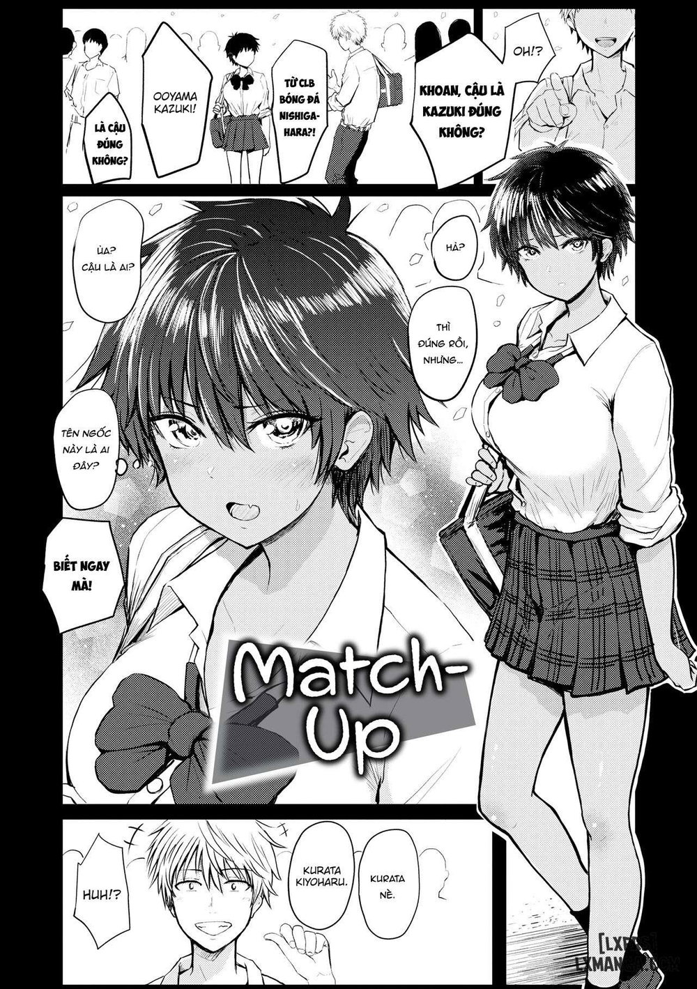 Heaps of Boobs - Chapter 2+3 - 8