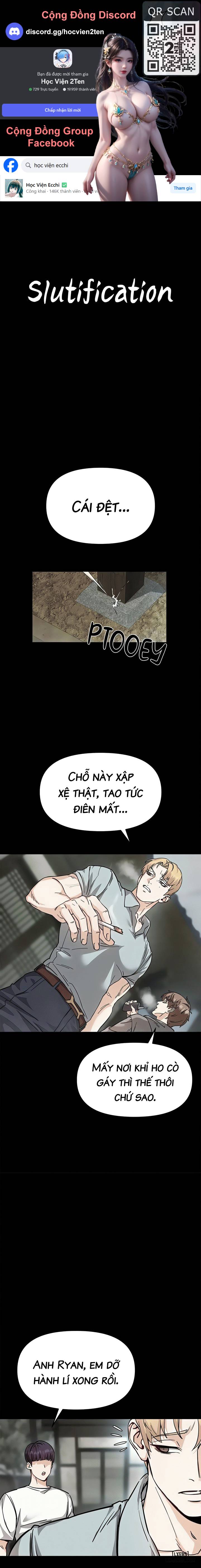 Tỉnh Dậy Được Skin Girl, Từ Newbie Thành Gái Dâ... - Chap 2 - 2