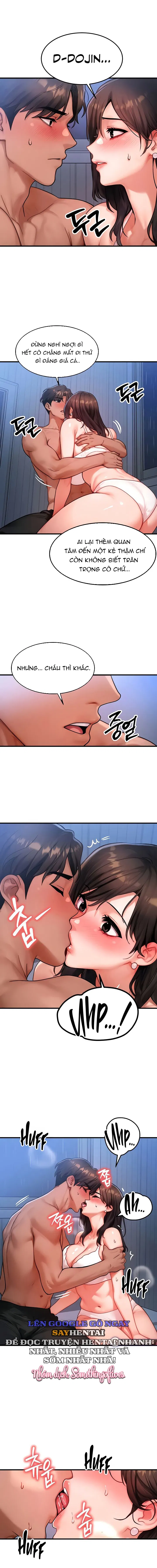 Tôi đã được hoán đổi thân xác - Chuong 51 - 10