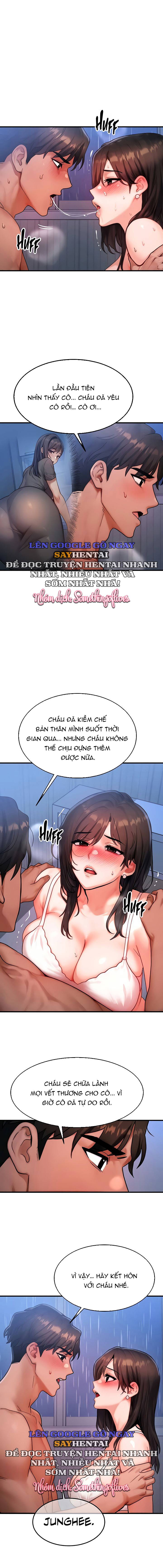 Tôi đã được hoán đổi thân xác - Chuong 51 - 11