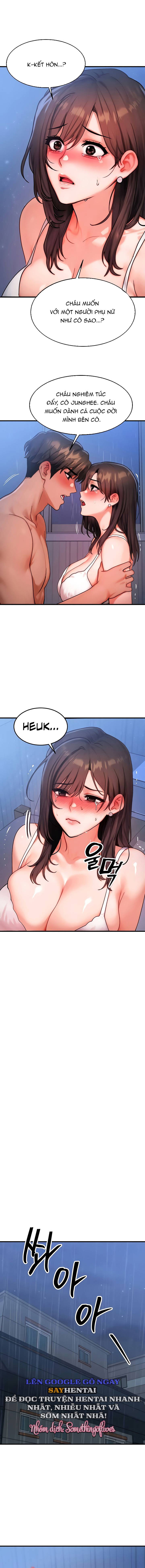 Tôi đã được hoán đổi thân xác - Chuong 51 - 12